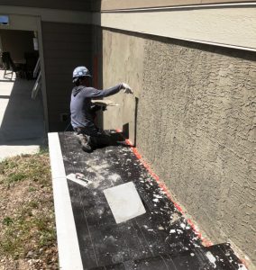 Stucco Repair Calgary